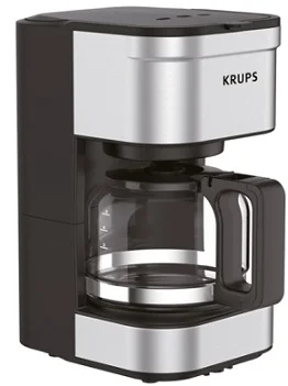 KRUPS Simply Brew Drip Coffee Maker