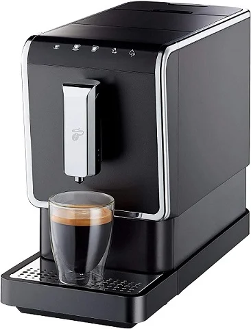 4. Tchibo Fully Automatic Coffee & Espresso Machine