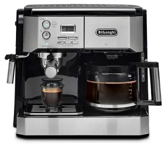7. DeLonghi BCO430 Coffee Machine