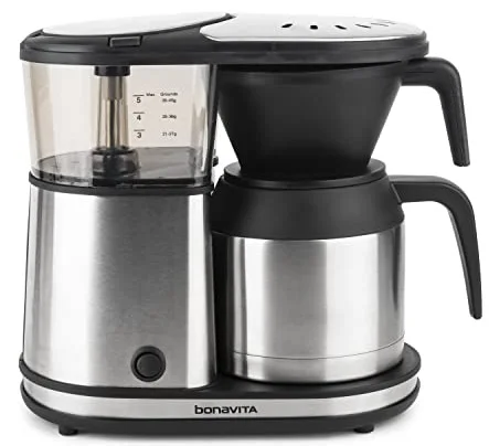 Bonavita One-Touch Thermal Carafe Coffee Brewer