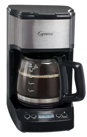 Capresso Mini Drip Coffee Maker