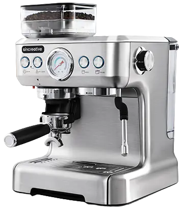 Sincreative Espresso Machine Coffee Maker