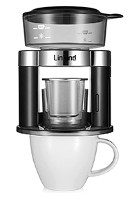 Linkind Automatic Pour Over Coffee Maker