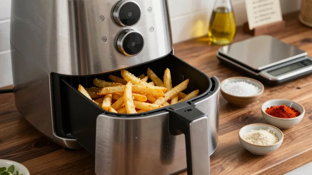 air fryer specifications matter