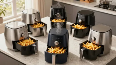 7 Best Air Fryer for Crispy French Fries to Buy in 2026